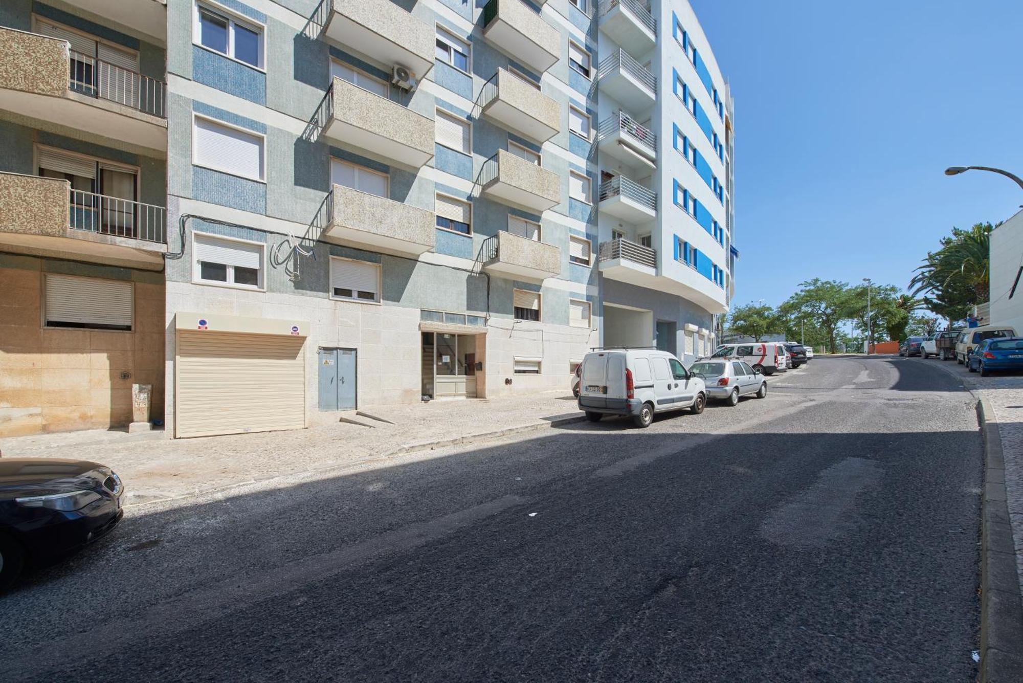 Sunset Bay View, Renovated Apt, By Timecooler Setúbal Exterior foto
