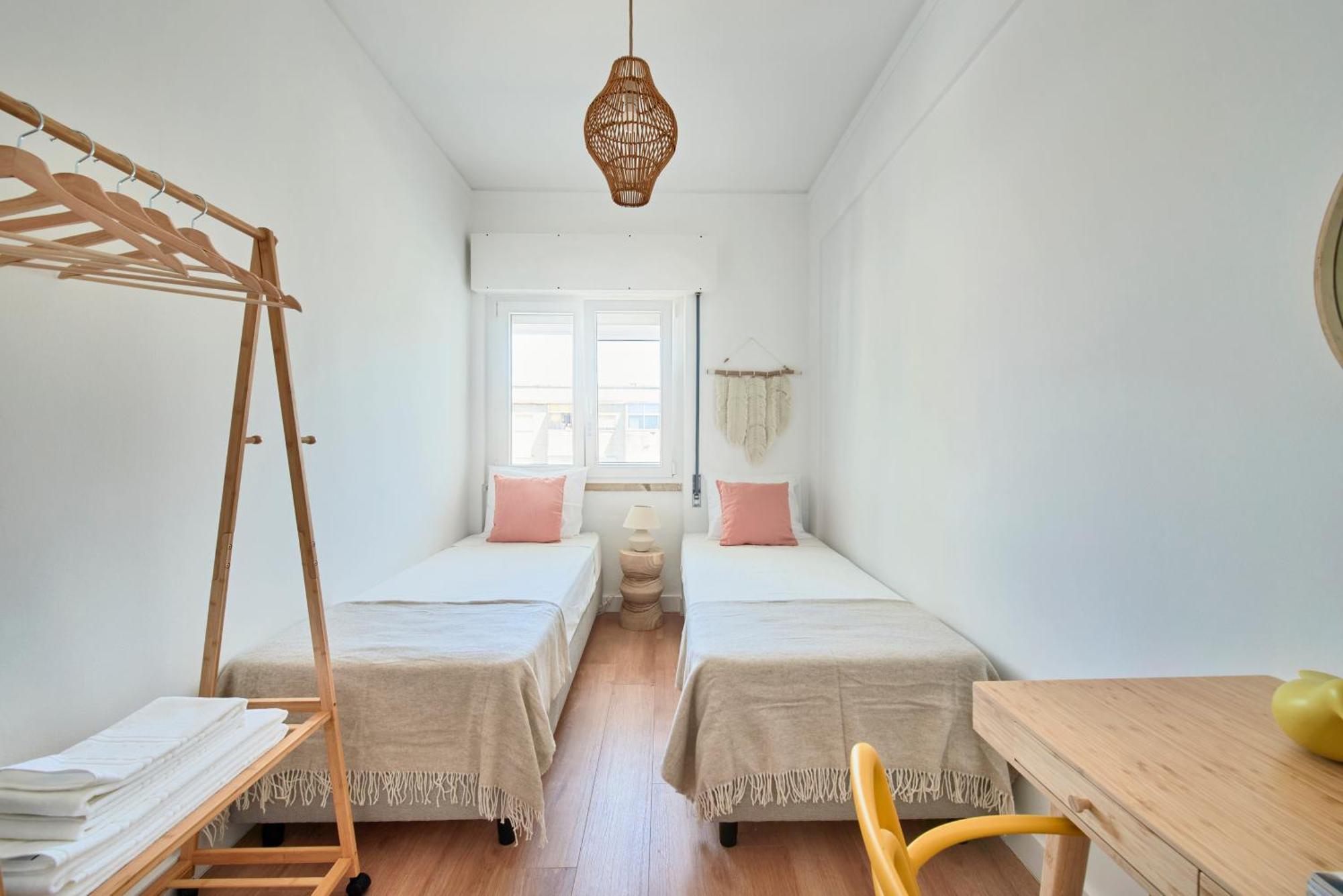 Sunset Bay View, Renovated Apt, By Timecooler Setúbal Exterior foto