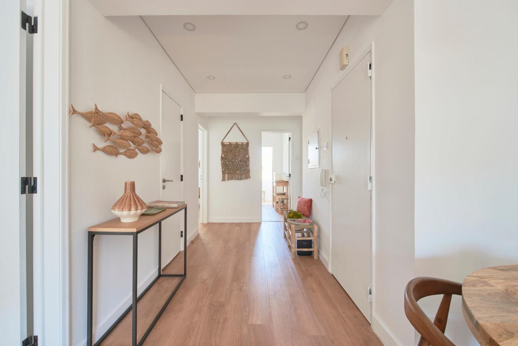 Sunset Bay View, Renovated Apt, By Timecooler Setúbal Exterior foto