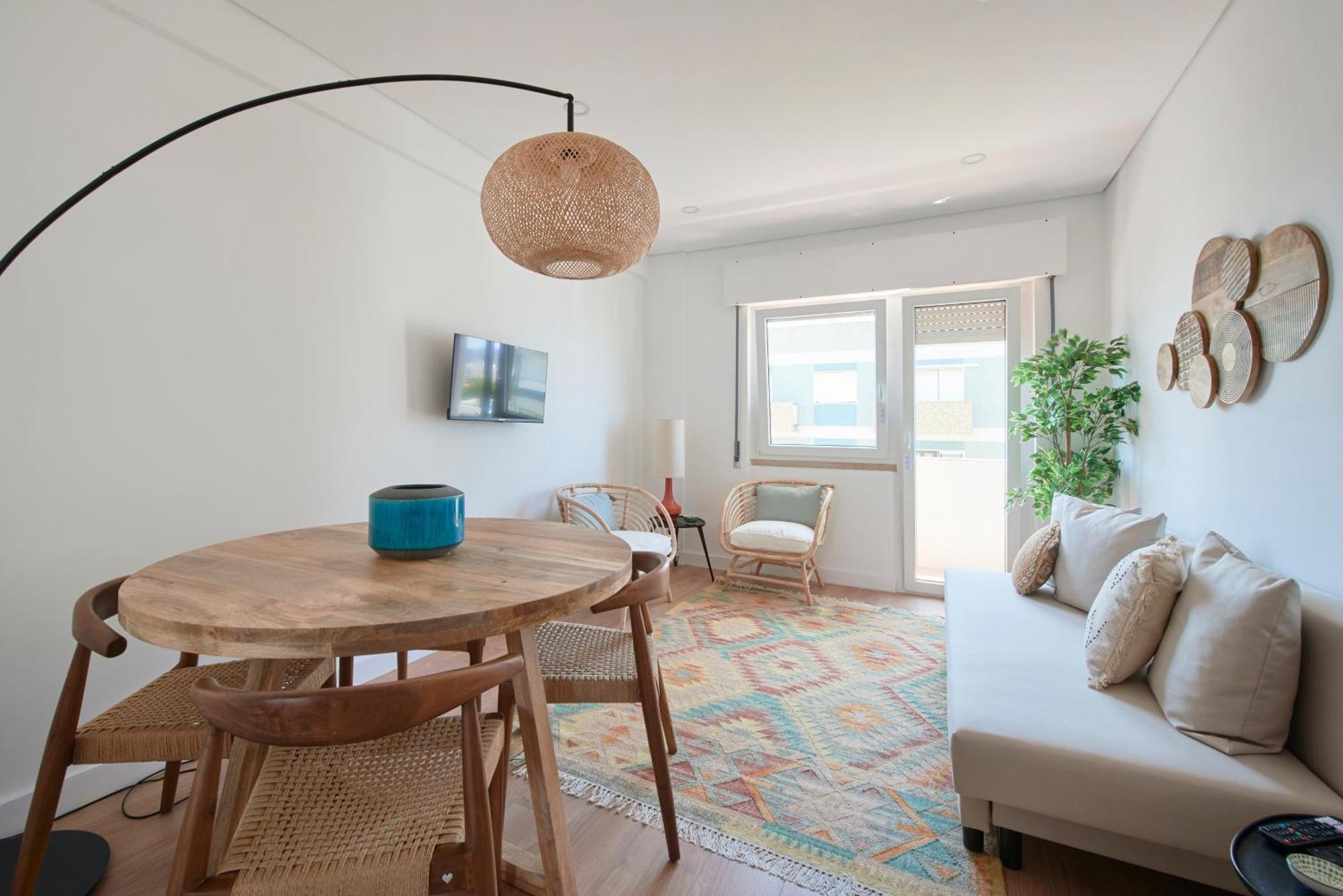 Sunset Bay View, Renovated Apt, By Timecooler Setúbal Exterior foto