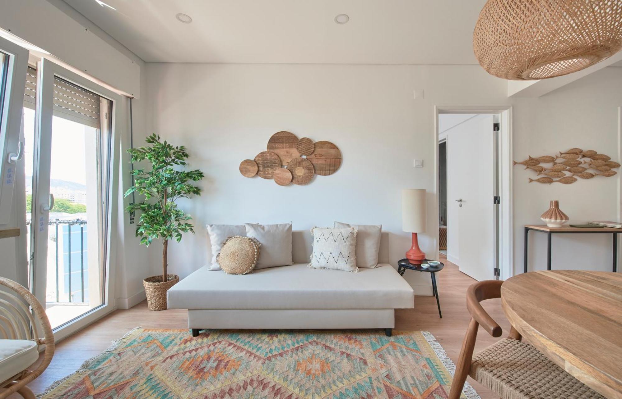 Sunset Bay View, Renovated Apt, By Timecooler Setúbal Exterior foto