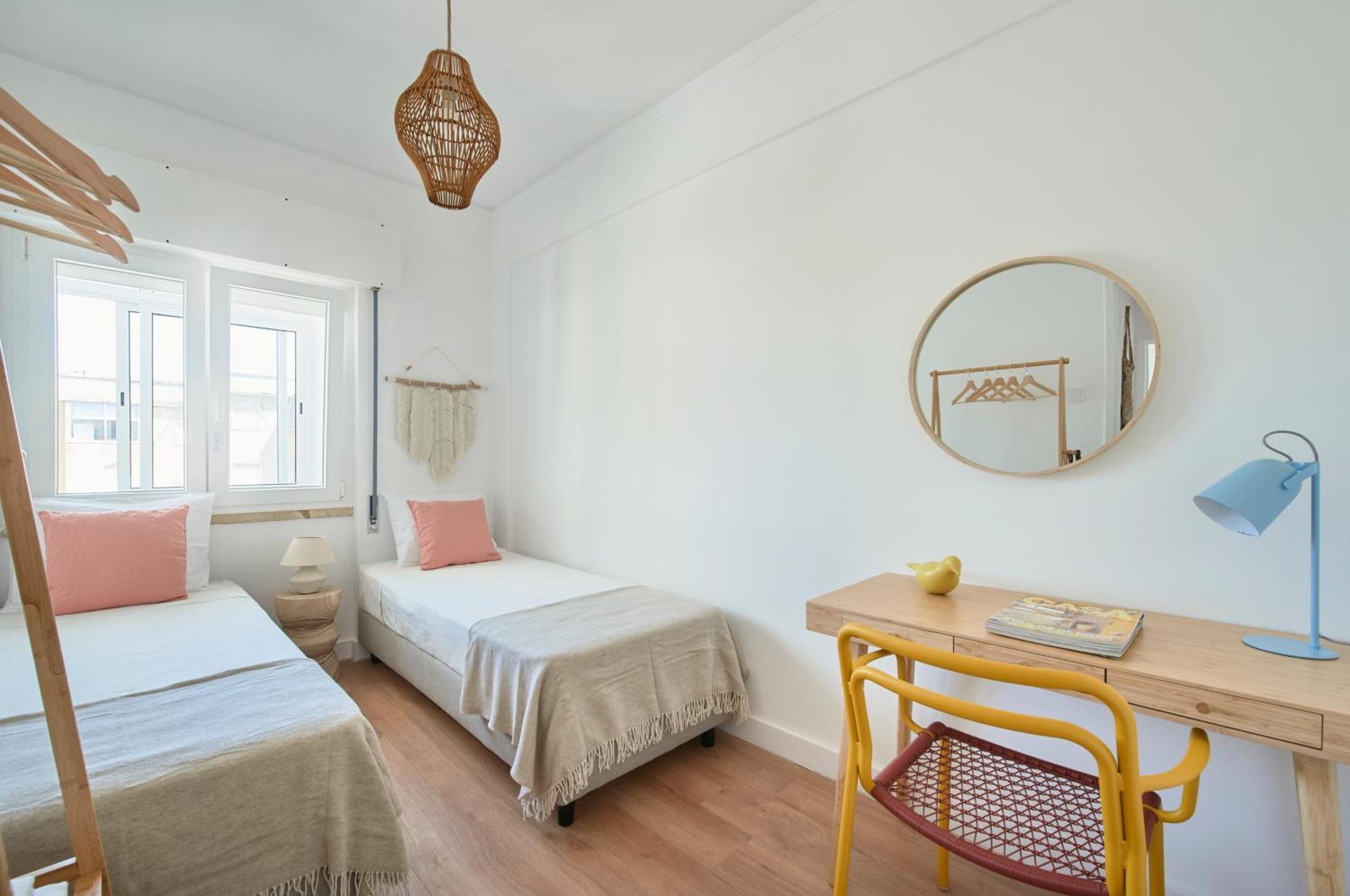 Sunset Bay View, Renovated Apt, By Timecooler Setúbal Exterior foto